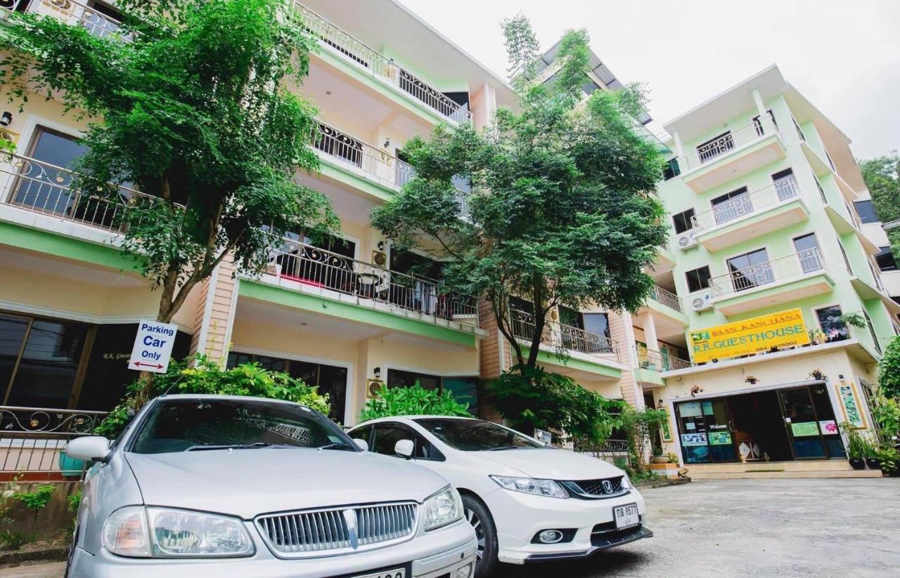 بيت الشباب إر كاي Patong المظهر الخارجي الصورة