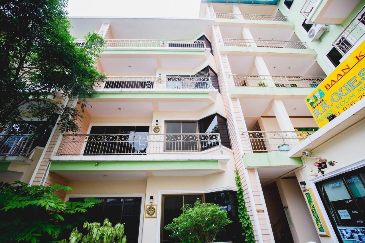 بيت الشباب إر كاي Patong المظهر الخارجي الصورة