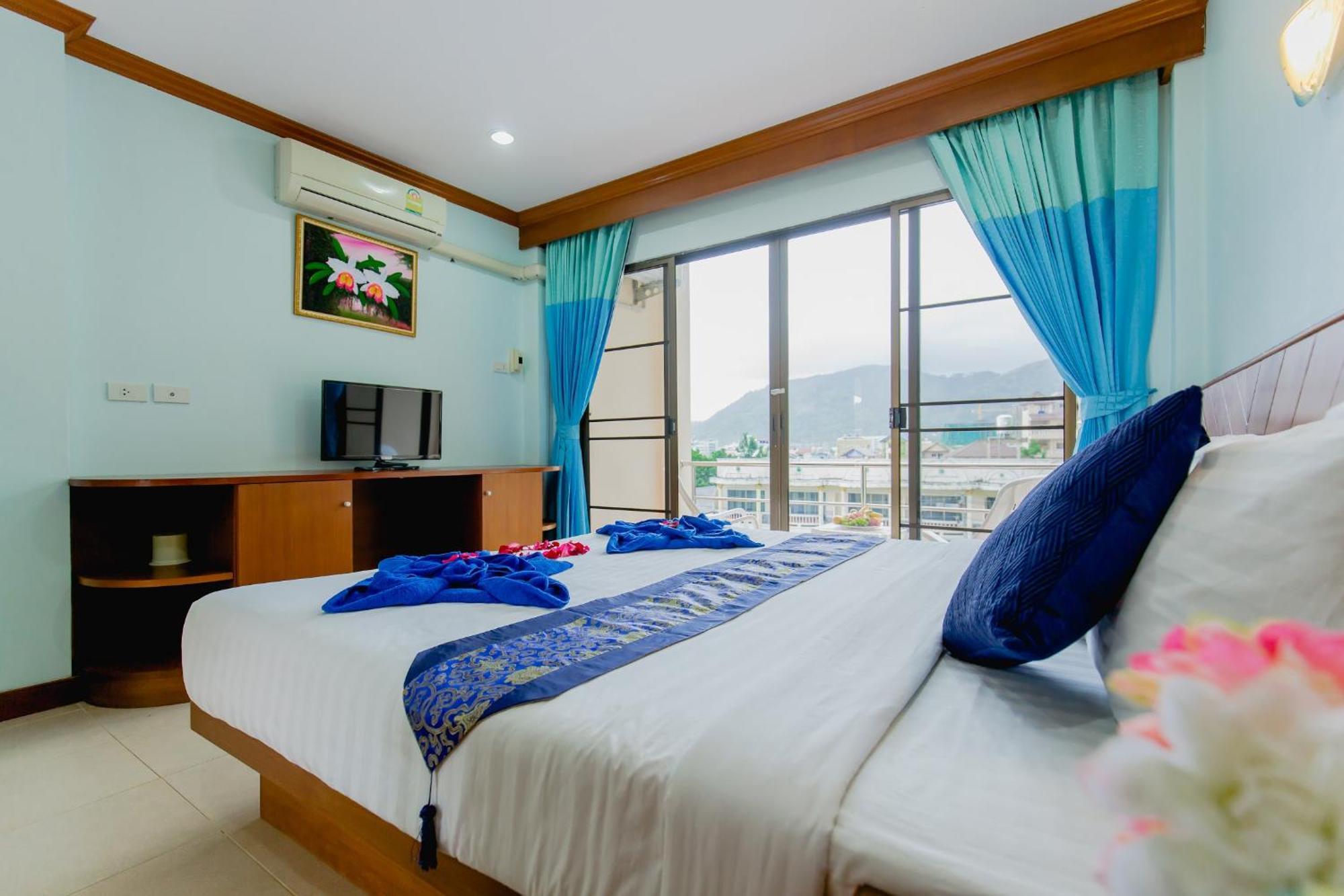 بيت الشباب إر كاي Patong المظهر الخارجي الصورة